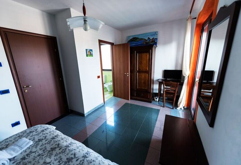 Номер Стандарт, La Casa Rossa Country House