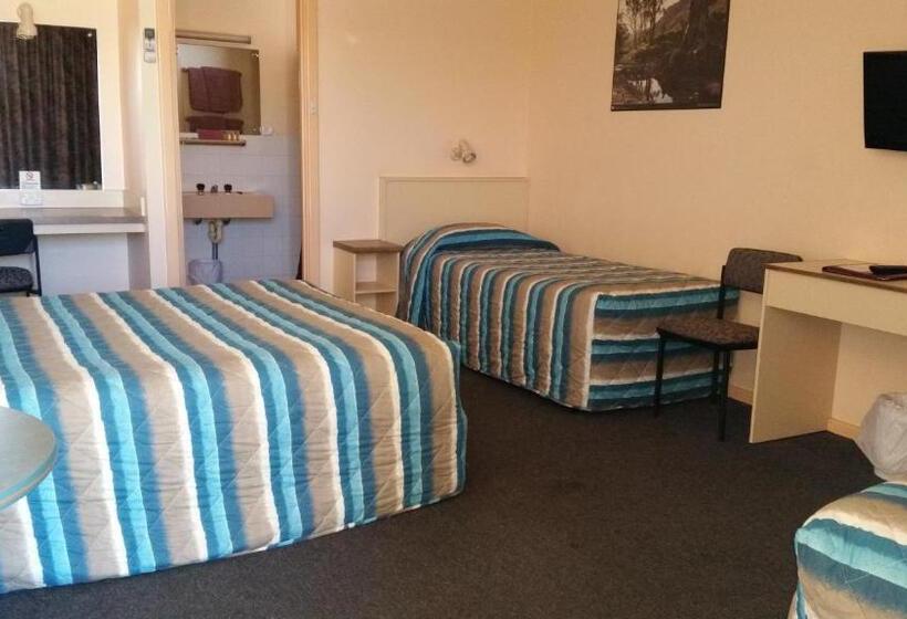 Quarto Estandar, Econo Lodge Port Augusta