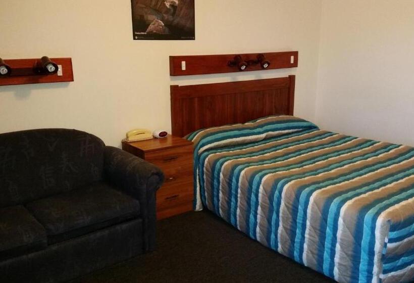 Quarto Estandar, Econo Lodge Port Augusta