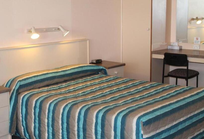 Quarto Familiar, Econo Lodge Port Augusta