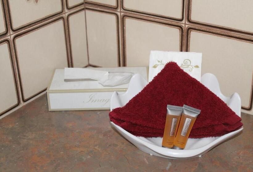 Quarto Deluxe Cama Queen, Econo Lodge Port Augusta