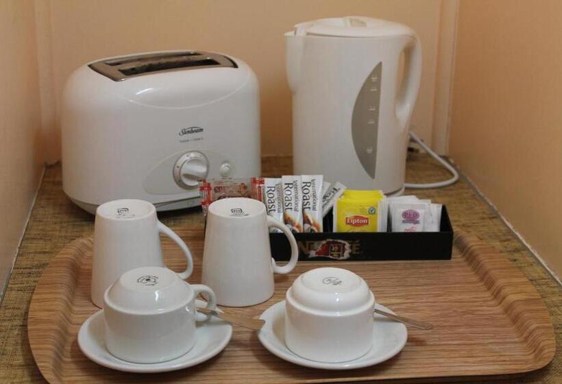 Quarto Deluxe Cama Queen, Econo Lodge Port Augusta