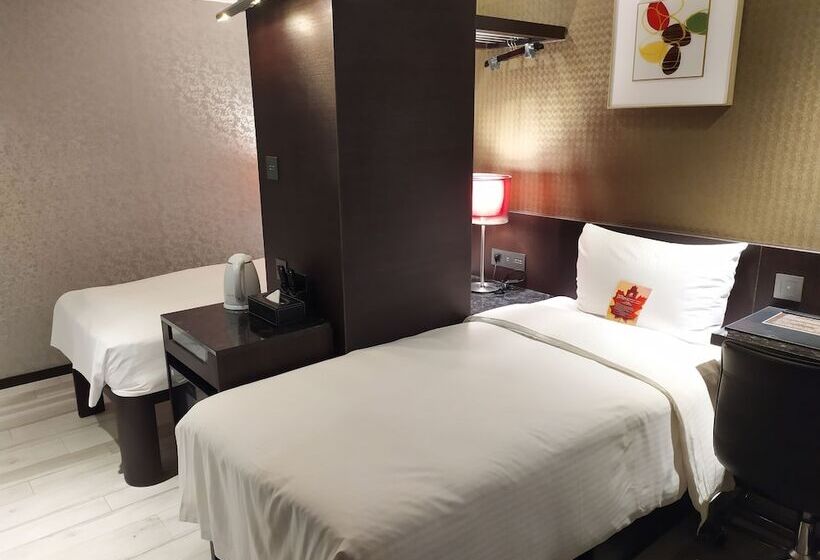 اتاق استاندارد, Beauty Hotels Taipei   Hotel Bfun