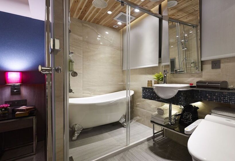اتاق سوپریور, Beauty Hotels Taipei   Hotel Bfun