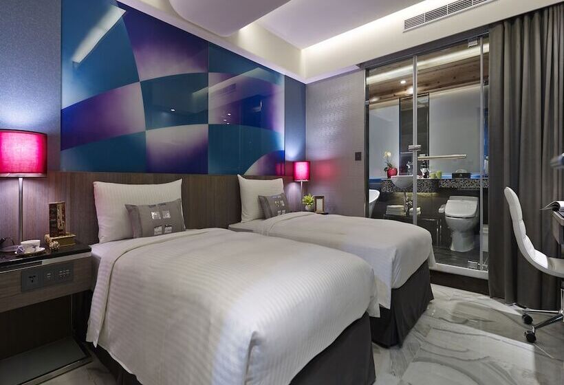 اتاق سوپریور, Beauty Hotels Taipei   Hotel Bfun