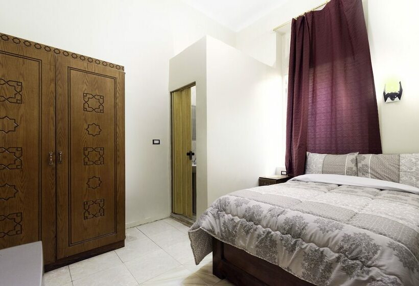 اتاق استاندارد یک نفره, Minerva Grand Hostel Cairo