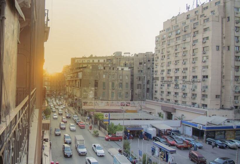 اتاق استاندارد, Minerva Grand Hostel Cairo