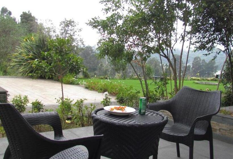 Номер Стандарт Вид на Сад, Mountain Retreat Kodai
