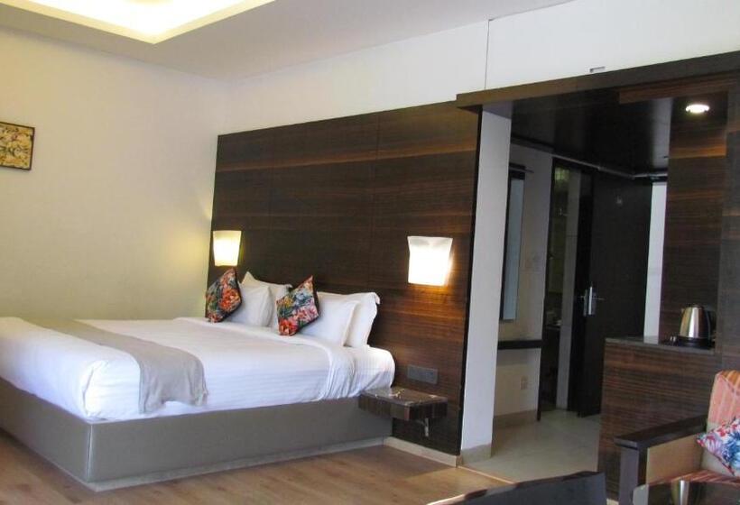 Стандартный Номер Кровать Кинг, Mountain Retreat Kodai
