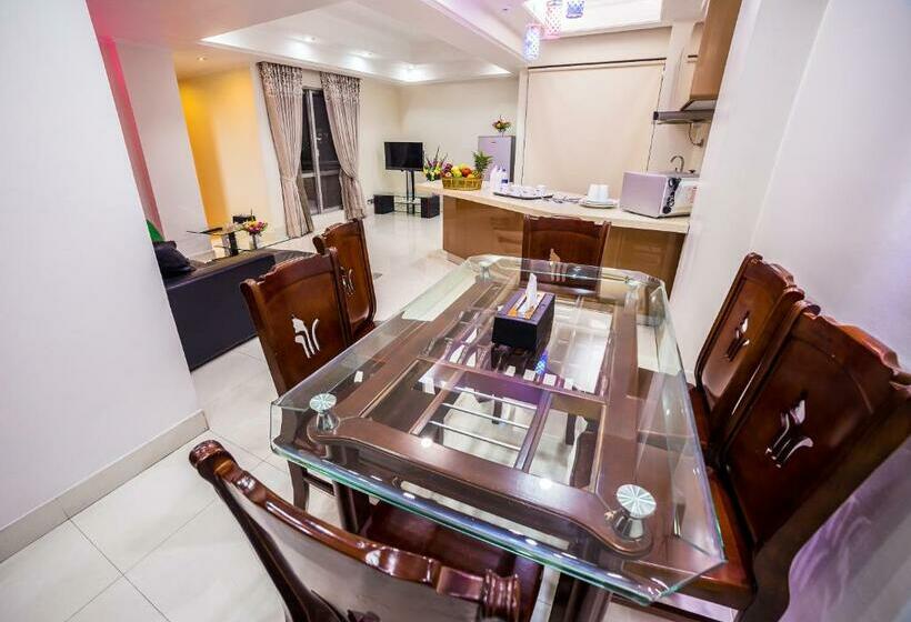سوییت اجرایی, Nascent Gardenia Suites