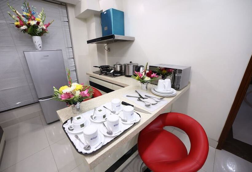 سوئیت پریمیوم, Nascent Gardenia Suites