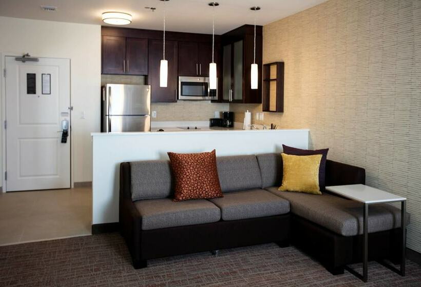 套房, Residence Inn Lake Charles