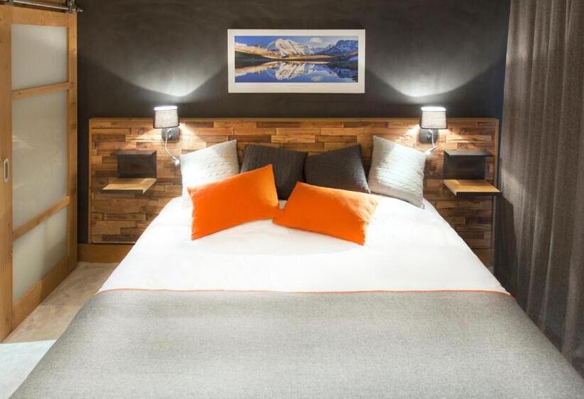 Номер Deluxe, Saint Charles Val Cenis