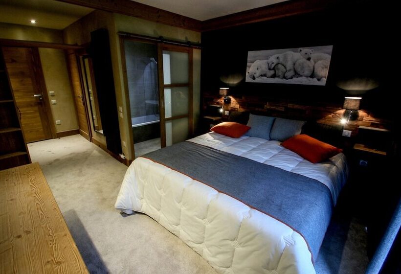 Family Suite, Saint Charles Val Cenis