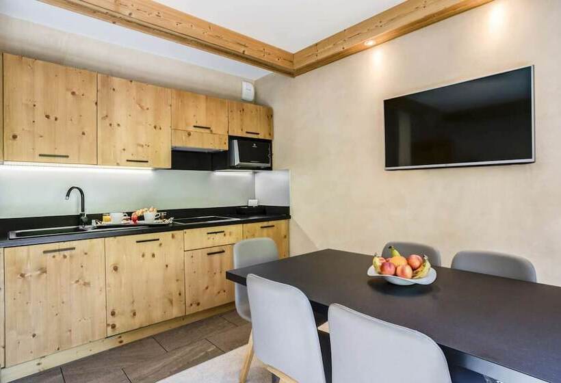 Family Suite, Saint Charles Val Cenis