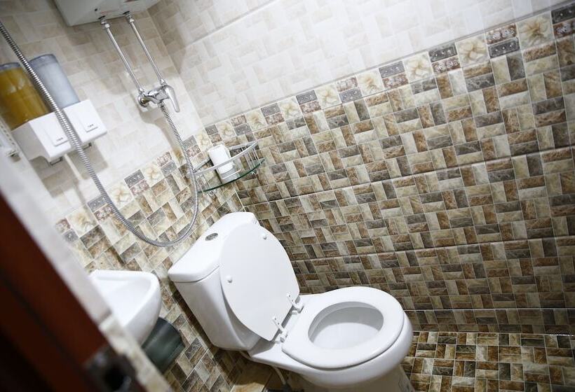 اتاق استاندارد, Sandhu Guest House
