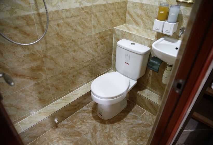 اتاق استاندارد, Sandhu Guest House