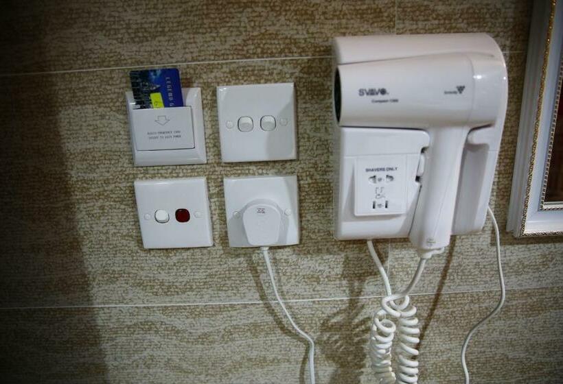 اتاق استاندارد یک نفره, Sandhu Guest House