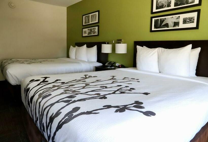 Номер Стандарт, Sleep Inn & Suites Belmont   St. Clairsville