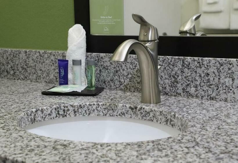 Стандартный Номер Кровать Кинг, Sleep Inn & Suites Belmont   St. Clairsville