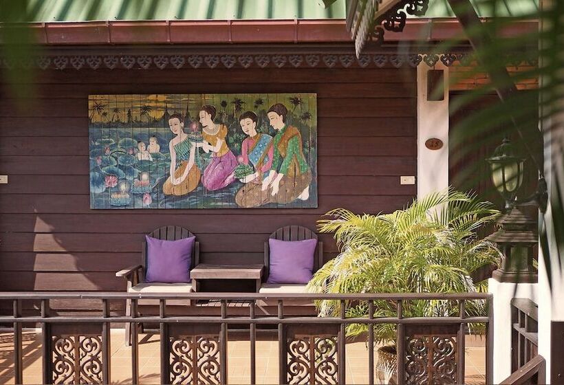 Семейный Номер, Thai Thai Sukhothai Resort