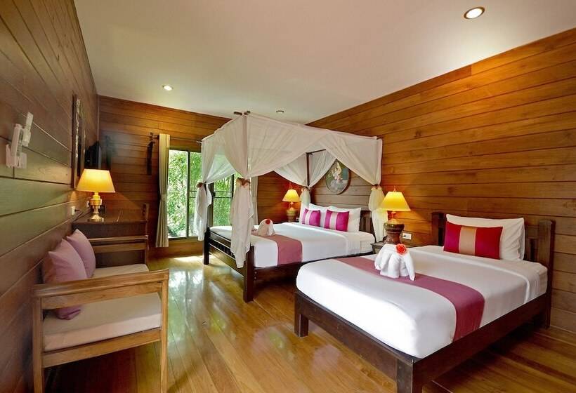Семейный Номер, Thai Thai Sukhothai Resort