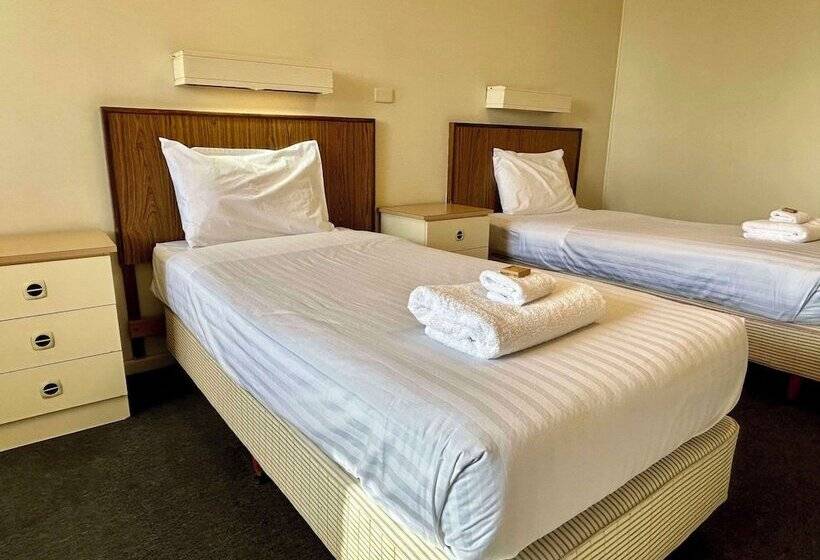 Quarto Estandar, Econo Lodge Port Augusta