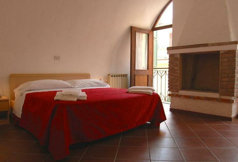 اتاق استاندارد, Residenza Accademia