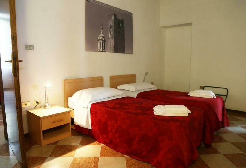 اتاق استاندارد, Residenza Accademia