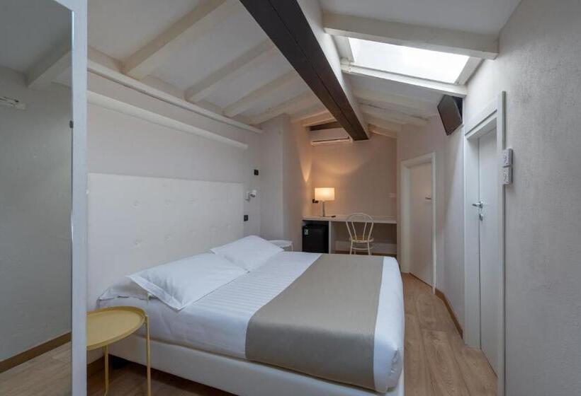 اتاق استاندارد, Residenza Accademia
