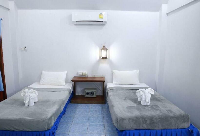 Chambre Standard Vue Jardin, Paradise Bungalows