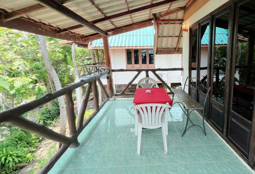 Chambre Standard Vue Jardin, Paradise Bungalows