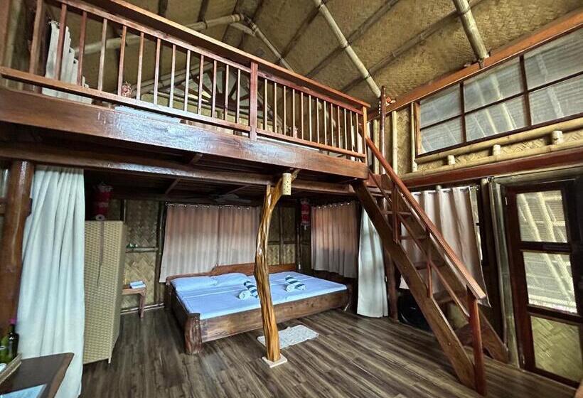 Villa 1 Quarto, Sangat Island Dive Resort
