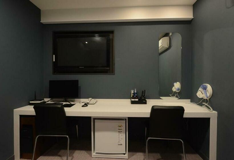 Номер Стандарт, Top Motel Busan