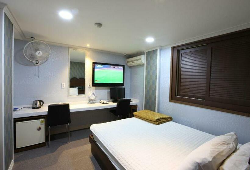 Номер Стандарт, Top Motel Busan