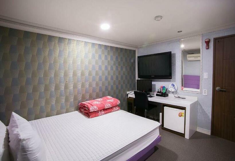 Номер Стандарт, Top Motel Busan