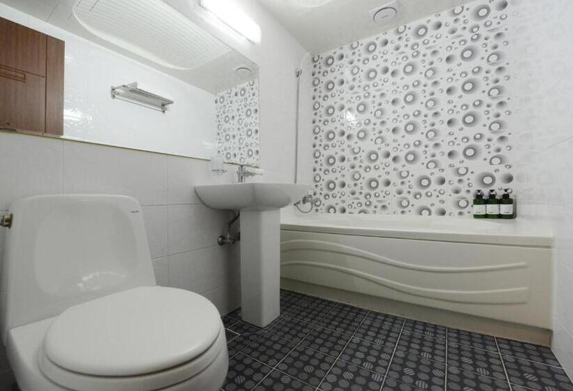 Номер Стандарт, Top Motel Busan