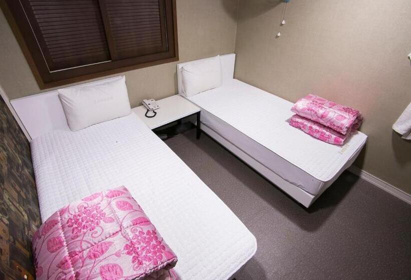 Номер Стандарт, Top Motel Busan
