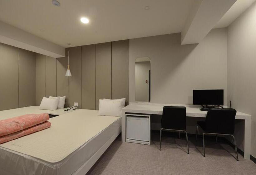 Номер Deluxe, Top Motel Busan