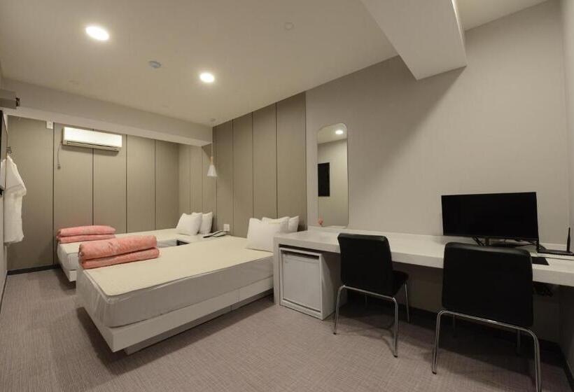 Номер Deluxe, Top Motel Busan