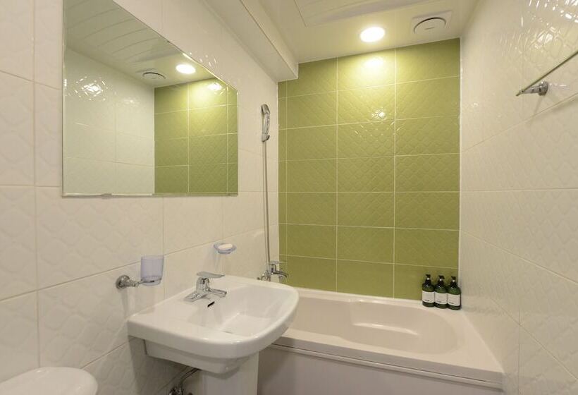 Номер Стандарт, Top Motel Busan