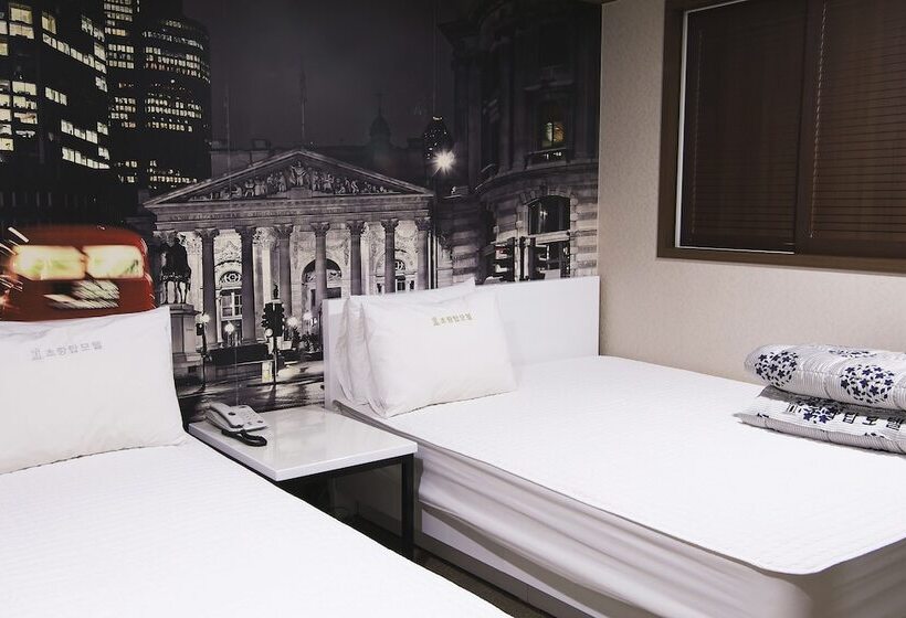 Номер Deluxe, Top Motel Busan