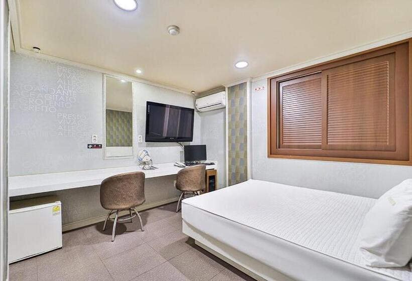Номер Стандарт, Top Motel Busan