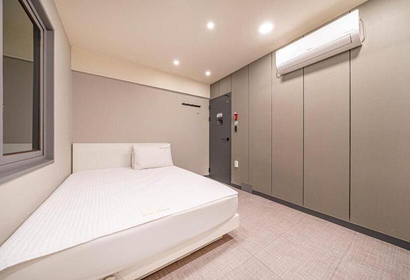 Номер Deluxe, Top Motel Busan