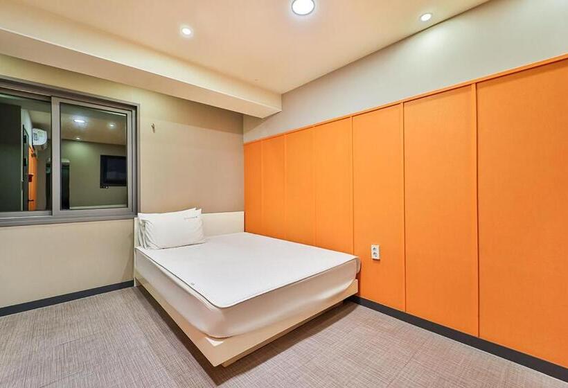 Номер Deluxe, Top Motel Busan