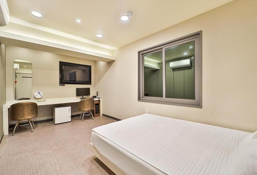 Номер Deluxe, Top Motel Busan