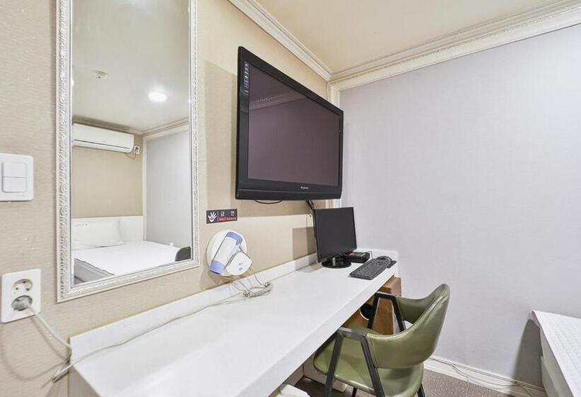 Номер Стандарт, Top Motel Busan