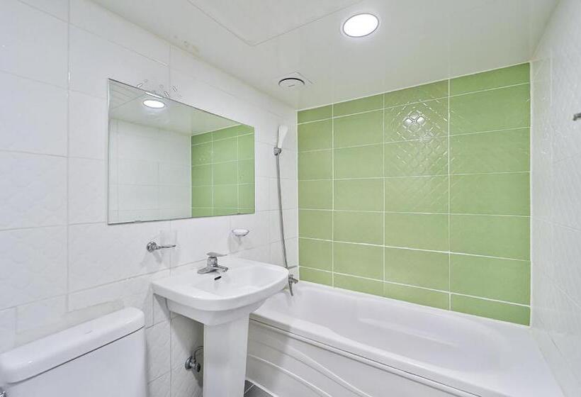 Номер Deluxe, Top Motel Busan