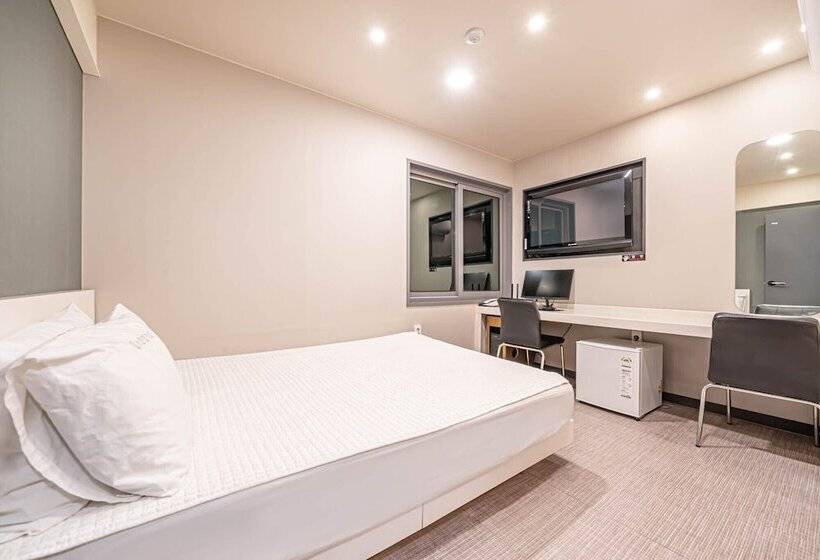 Номер Стандарт, Top Motel Busan