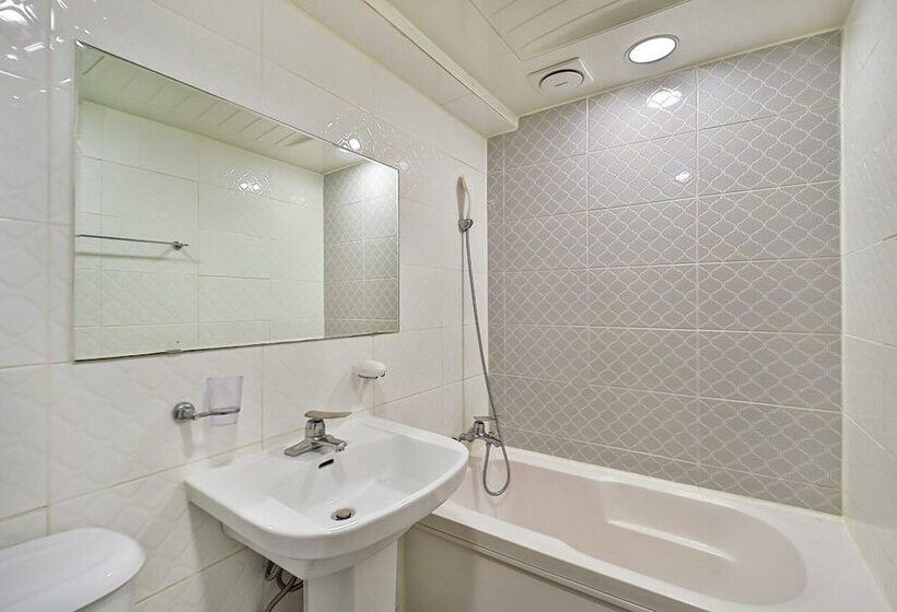 Номер Deluxe, Top Motel Busan